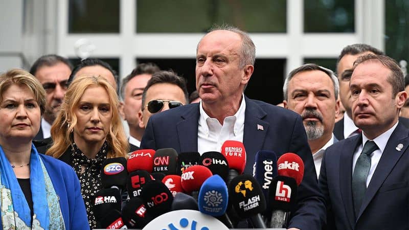 Muharrem İnce P...o Videosu İzle! Gerçek Mi?