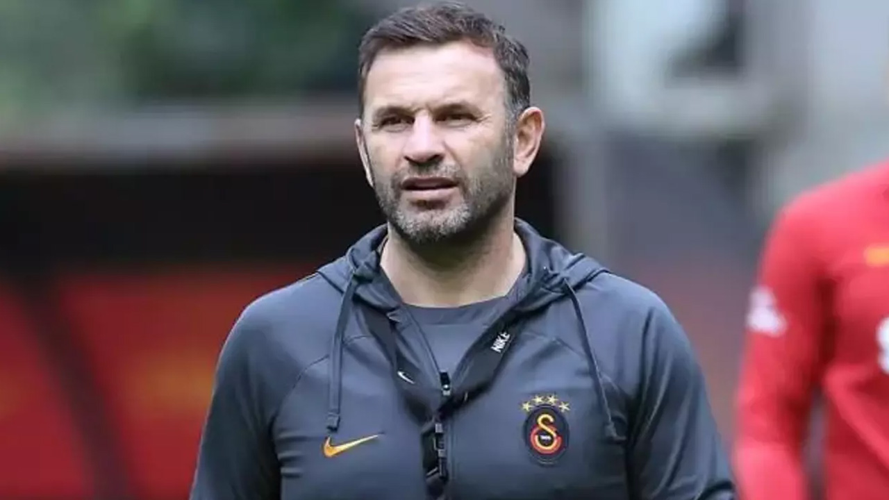 Okan Buruk, Galatasaray Hakkında Önemli Bilgiler Verdi