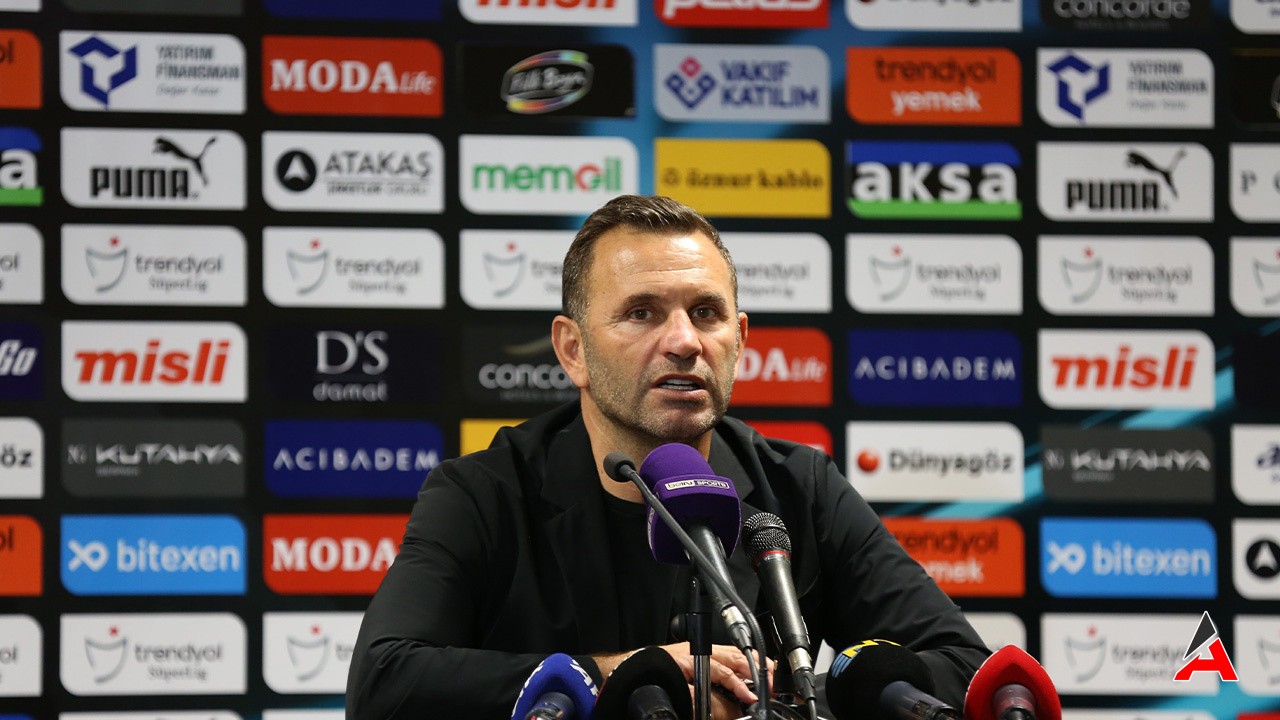 Galatasaray'da Kriz: Okan Buruk'tan Şok İtiraflar!