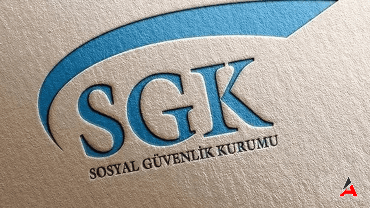 SGK'dan Ölüm Aylığı Alanlara En Az 5 Bin TL Promosyon Verilecek!