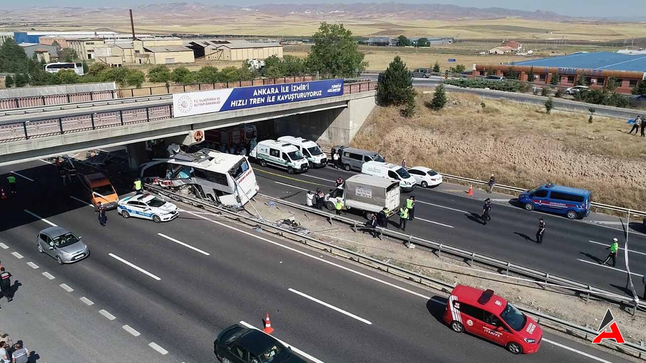 9 Kişi Ölmüştü: Kazanın Şok Eden Detayları Ortaya Çıktı!