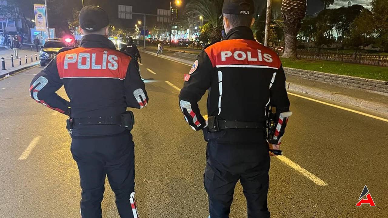 İstanbul Fatih'te Havadan Asayiş Uygulaması: 10 Şüpheli Yakalandı!