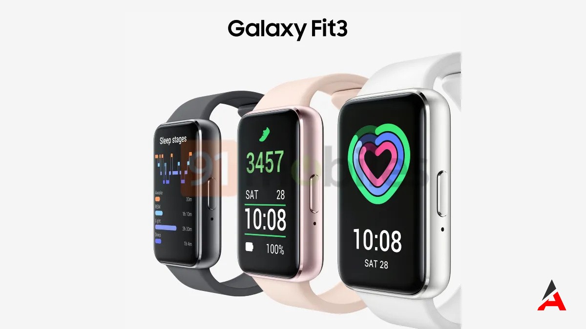 Samsung'dan Apple Watch Tasarımlı Akıllı Bileklik Geliyor