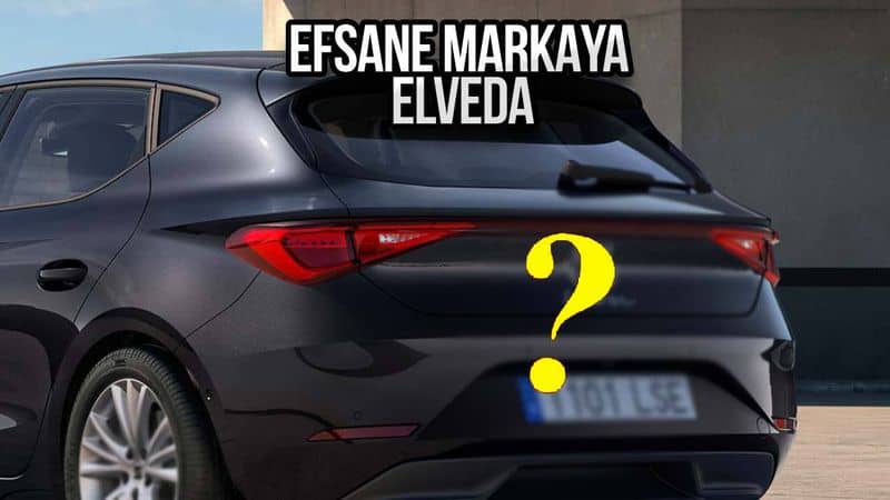 Seat Volkswagen Grubu Tarafından Tamamen Kaldırılıyor