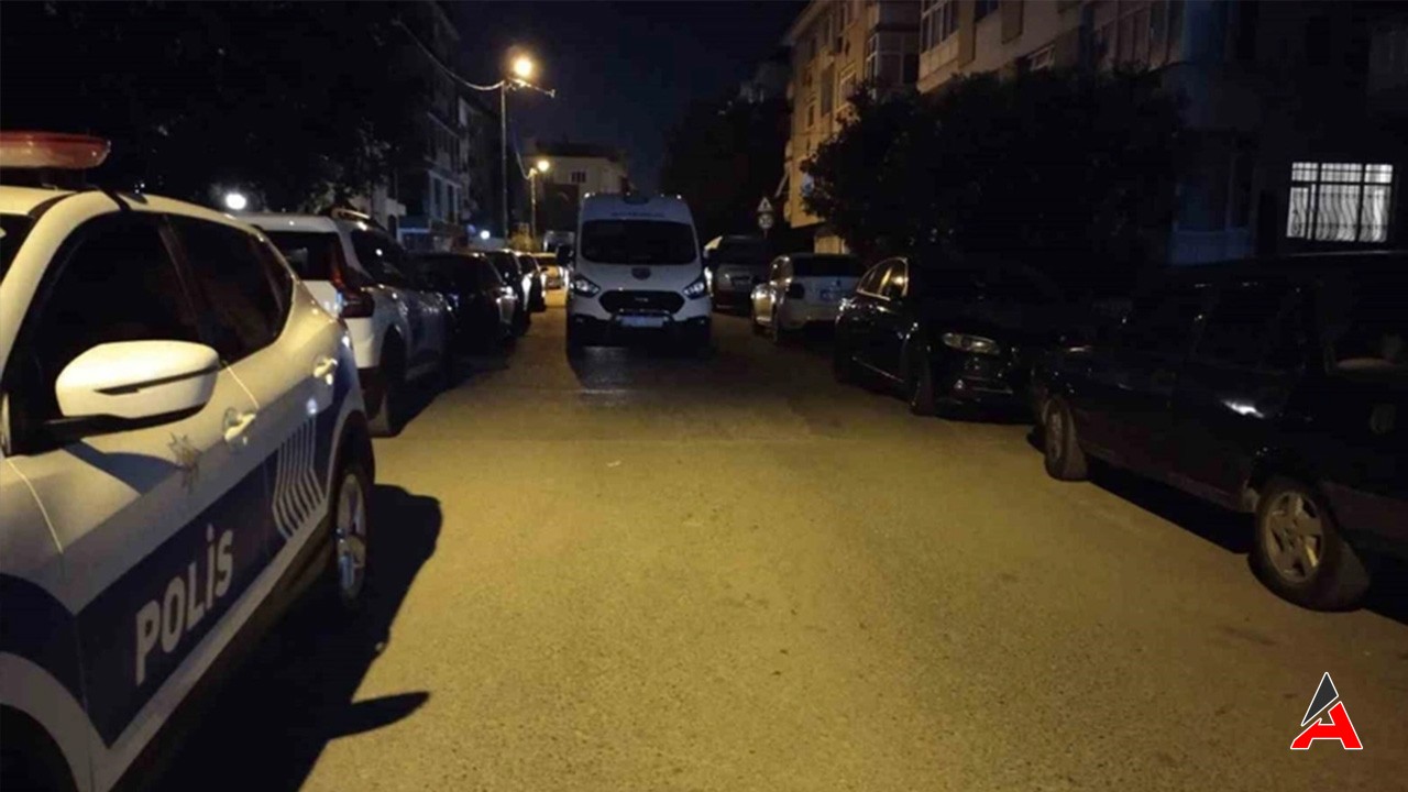 Maltepe'de Kanlı Gece... 3 Kişi Vuruldu