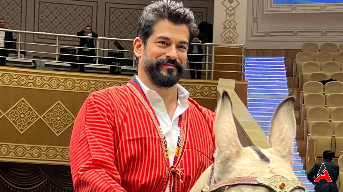 Sosyal Medya Sallandı! Burak Özçivit ile Ronaldo Buluşması Olay Yarattı!