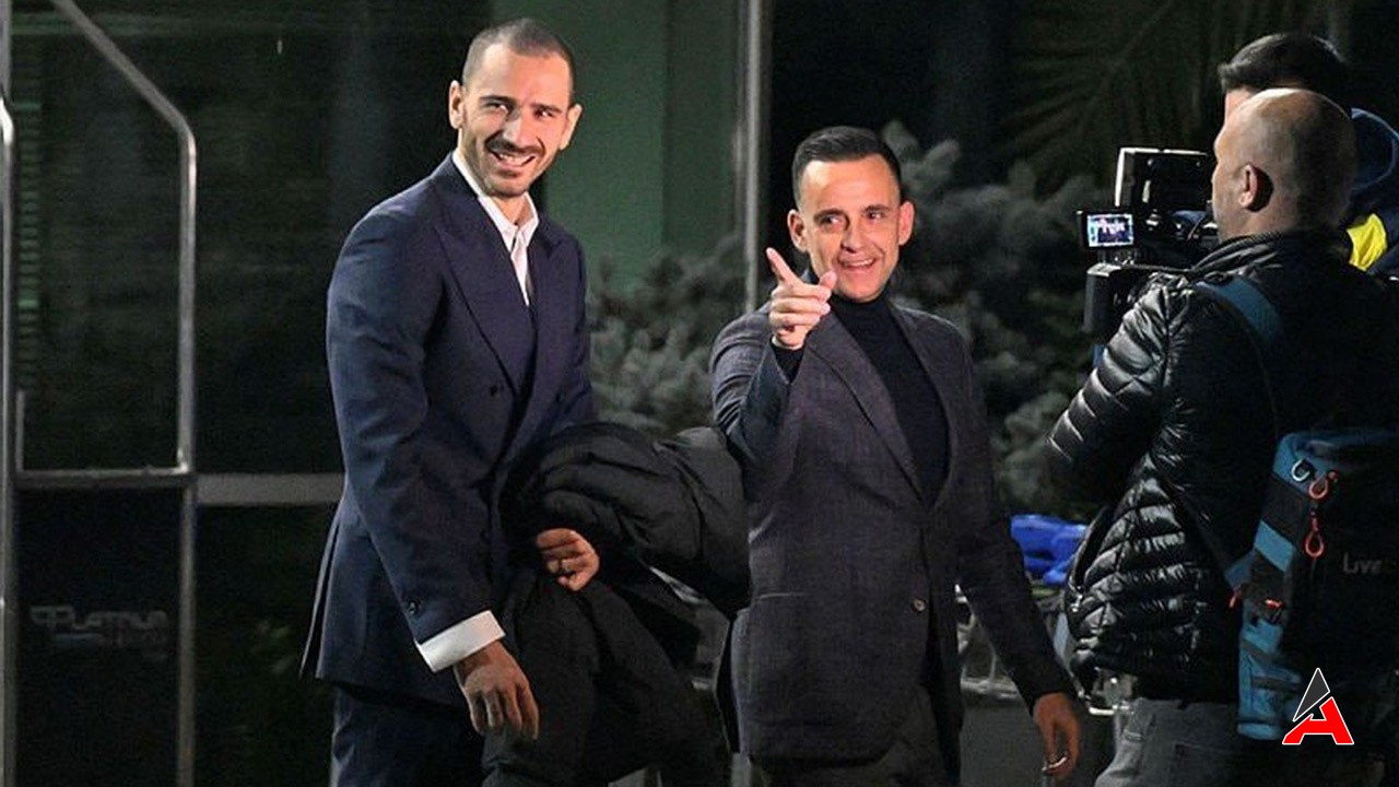 Bonucci Transferinde Fenerbahçe'den Stratejik Hamle: İlk Yıl 1.3, Sonrası 2.5 Milyon Euro!