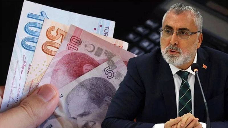 SSK ve Bağ Kur Emeklilerine 8 Bin TL Bayram İkramiyesi Müjdesi!
