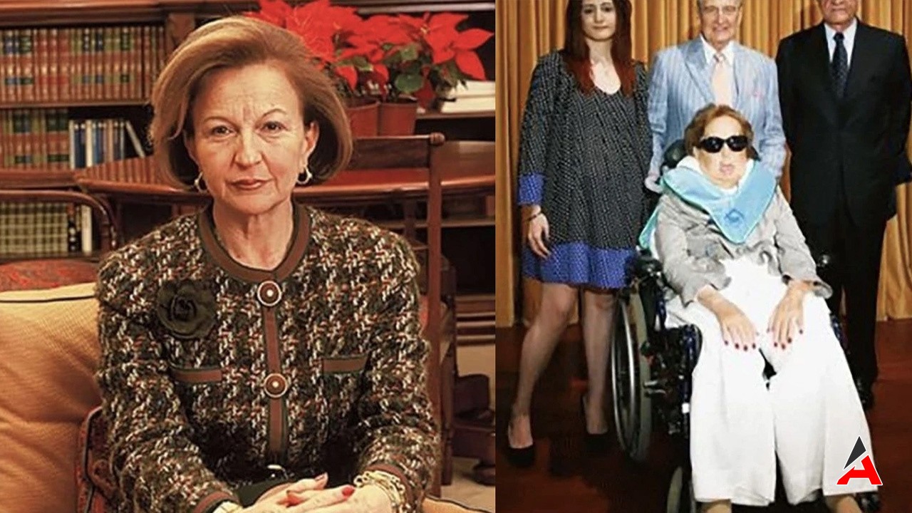 Para Başa Bela Oldu... Suna Kıraç’ın Mirasında Büyük Kavgada Önemli Gelişmeler Yaşandı