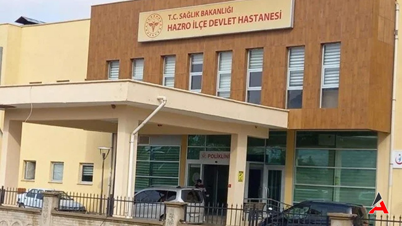 Tarlada Korkunç Saldırı: Hazro'da 1 Ölü, 1 Ağır Yaralı!