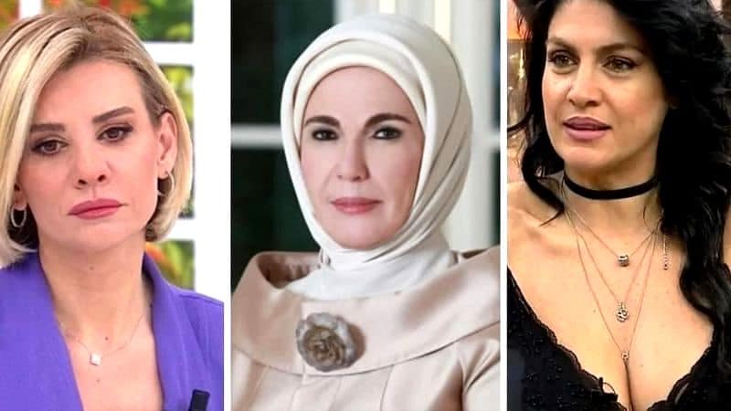 Tuğba Ekinci, Esra Erol'u Emine Erdoğan'a Neden Şikayet Etti? 