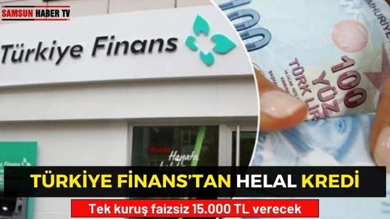 Türkiye Finans Helal İhtiyaç Kredisi Kampanyası Detayları Neler?