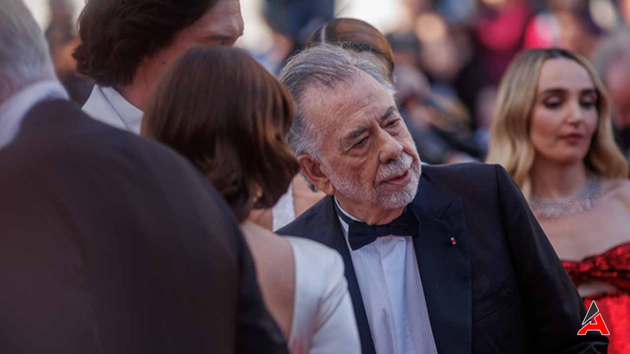Ünlü Yönetmenden Akıl Almaz Hareket! Francis Ford Coppola’nın Figüranlar İle Şok Görüntüleri Ortaya Çıktı!