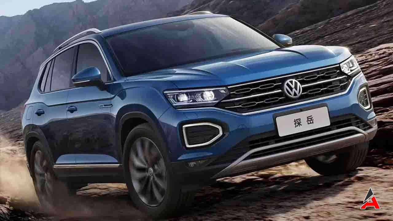 Volkswagen'in Yeni SUV Atağı! Tiguan'ın Yerini Alacak Tayron Tanıtım İçin Gün Sayıyor!