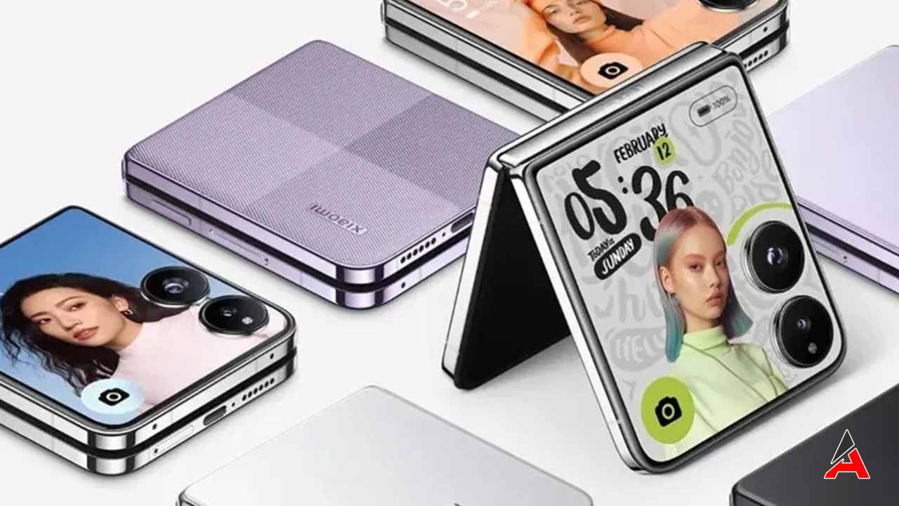 Xiaomi Mix Flip’in 16GB RAM’li Katlanabilir Telefonun Özellikleri Paylaşıldı!