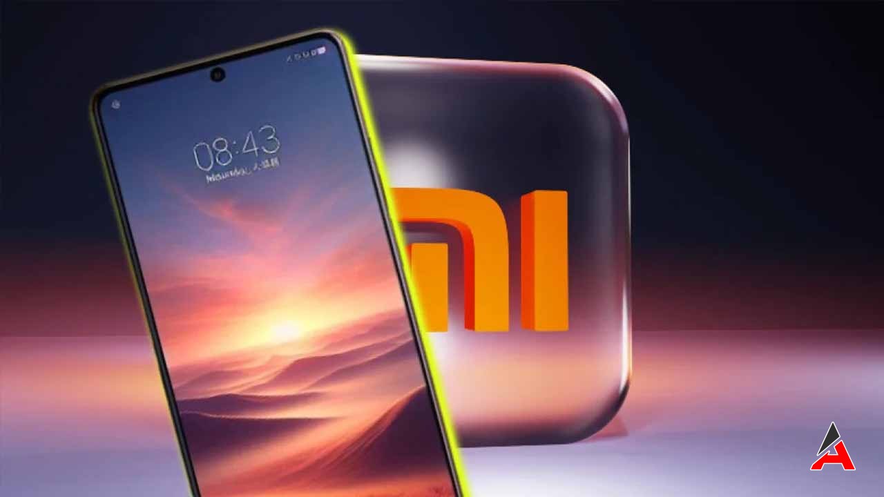 Xiaomi’den Üzerinde Hiç Tuş Bulunmayan Yeni Telefon Geliyor!